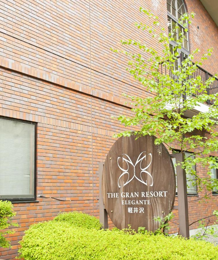 The Gran Resort Elegante Karuizawa Exterior foto