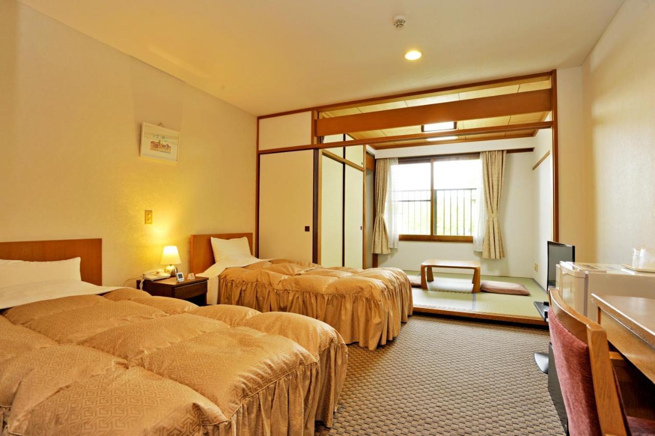 The Gran Resort Elegante Karuizawa Exterior foto