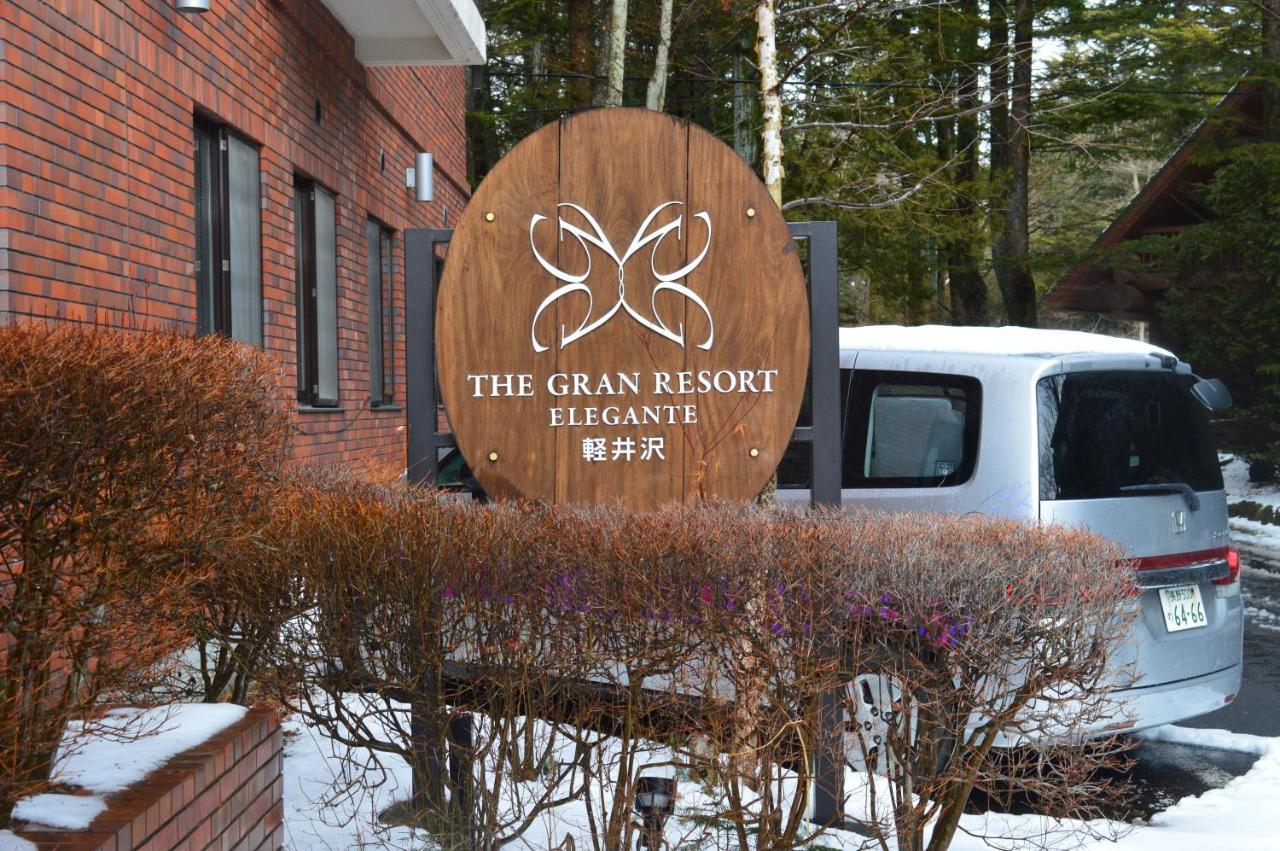 The Gran Resort Elegante Karuizawa Exterior foto